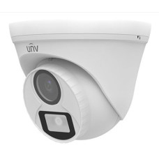 Видеокамера MHD купольная Uniview UAC-T115-F28-W White