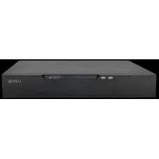 Мережевий IP відеореєстратор Sunell SN-NVR3964E4-J Black