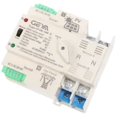 Переключатель  W2R-100 AC230V 2 I-II 100А 2п АВР