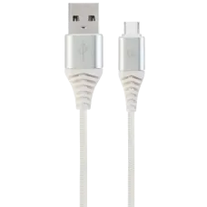 Кабель Cablexpert Cablexpert CC-USB2B-AMCM-1M-BW2 USB A - USB C 1м