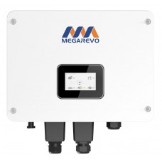 Гібридний інвертор Megarevo 05KL1D White
