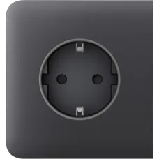 Фронтальна панель Ajax Ajax SideCover (basic) [type F] graphite