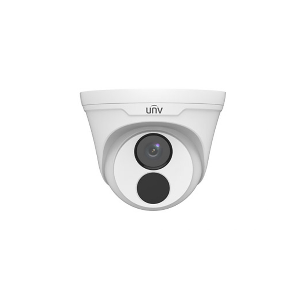 IP-відеокамера купольна Uniview IPC3612LB-SF40-A