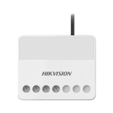 Беспроводное силовое Реле дистанционного управления Hikvision Hikvision DS-PM1-O1H-WE