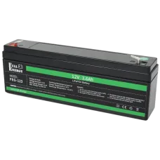 Аккумулятор LiFePO4 12В 3А•ч Full Energy Full Energy FEG-123