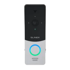 Вызывная панель Slinex Slinex ML-20HD (silver/black) IP65