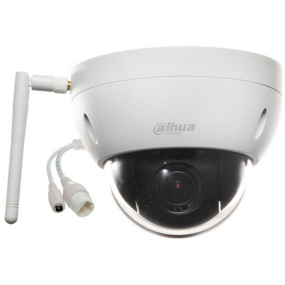 IP-камера Dahua DH-SD22204T-GN-W (PTZ 4x 1080p)