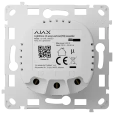 Реле Ajax Ajax LightCore (2-way) vertical