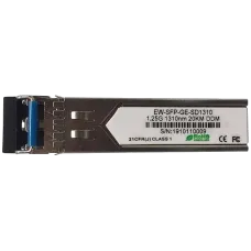 Модуль SFP Ewind Ewind EW-SFP-GE-SD1310 155M, Single-mode Dual Fiber, 1310nm, 20km, LC connector