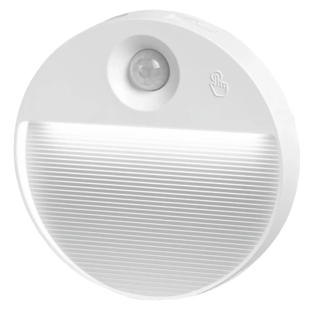 LED світильник акумуляторний з датчиком руху VIDEX VIDEX VL-NL105W 30Lm 3000-6500K