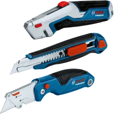 Набор ножей Bosch Bosch (1600A027M4) 3 шт