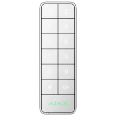 Проводная клавиатура Ajax Ajax Superior Keypad Outdoor Fibra white