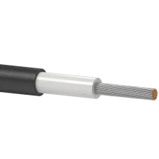 Кабель для сонячних панелей Одескабель(ОК-net) Одескабель H1Z2Z2-K 1*6 black (Бухта 50 м)