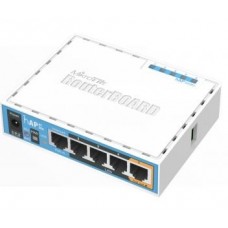 Wi-Fi точка доступа 2.4GHz MikroTik MikroTik hAP (RB951Ui-2nD)
