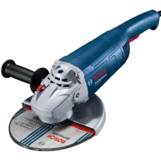 Аккумуляторная угловая шлифмашина Bosch Bosch Professional GWS 2200 (06018C1320)