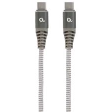 Кабель Cablexpert Cablexpert CC-USB2B-CMCM100-1.5M USB-C/USB-C 1.5 м 100 Вт