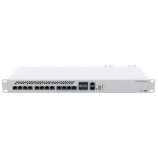 Комутатор MikroTik MikroTik 312-4C+8XG-RM (CRS312-4C+8XG-RM)