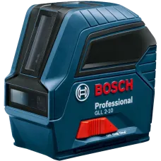 Нівелір Bosch Bosch Professional GLL 2-10 (0601063L00) Нівелір Bosch Bosch Professional GLL 2-10 (0601063L00)