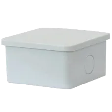 Коробка монтажная  ABS 85х85х50, IP54, AP-UEA