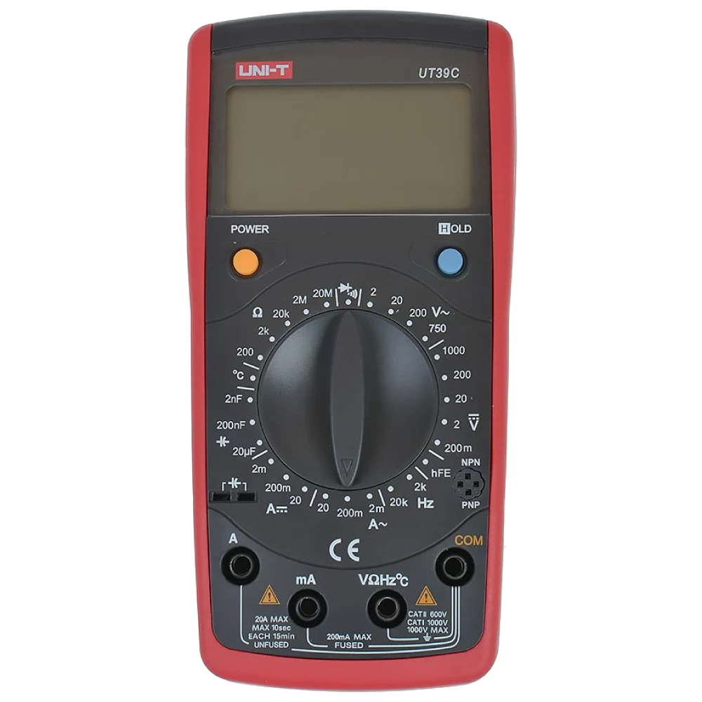 Цифровий мультиметр UNI-T UNI-T UT-39C