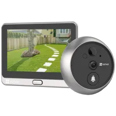 Комплект видеодомофона Ezviz Ezviz CS-DP2 (3WPFBS,3MP)