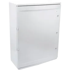 Шафа удароміцна з ABS-пластику  800х600х260 МП, IP65