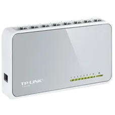 8-портовый 10/100 Мбит/с настольный коммутатор Tp-link TP-LINK TL-SF1008D