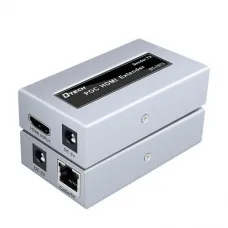 Подовжувач HDMI сигналу по кручений парі Dtech DT-7073