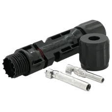 Конектор МС4  V-TAC МС4 11413 фотоэлектрический 1000V 30A IP67