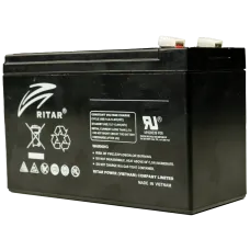 Акумуляторна батарея RITAR Ritar R-LFP12.8V6AH Акумуляторна батарея RITAR Ritar R-LFP12.8V6AH