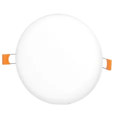 LED світильник безрамковий круглий VIDEX VIDEX 9W 4100K 220V LED світильник безрамковий круглий VIDEX VIDEX 9W 4100K 220V