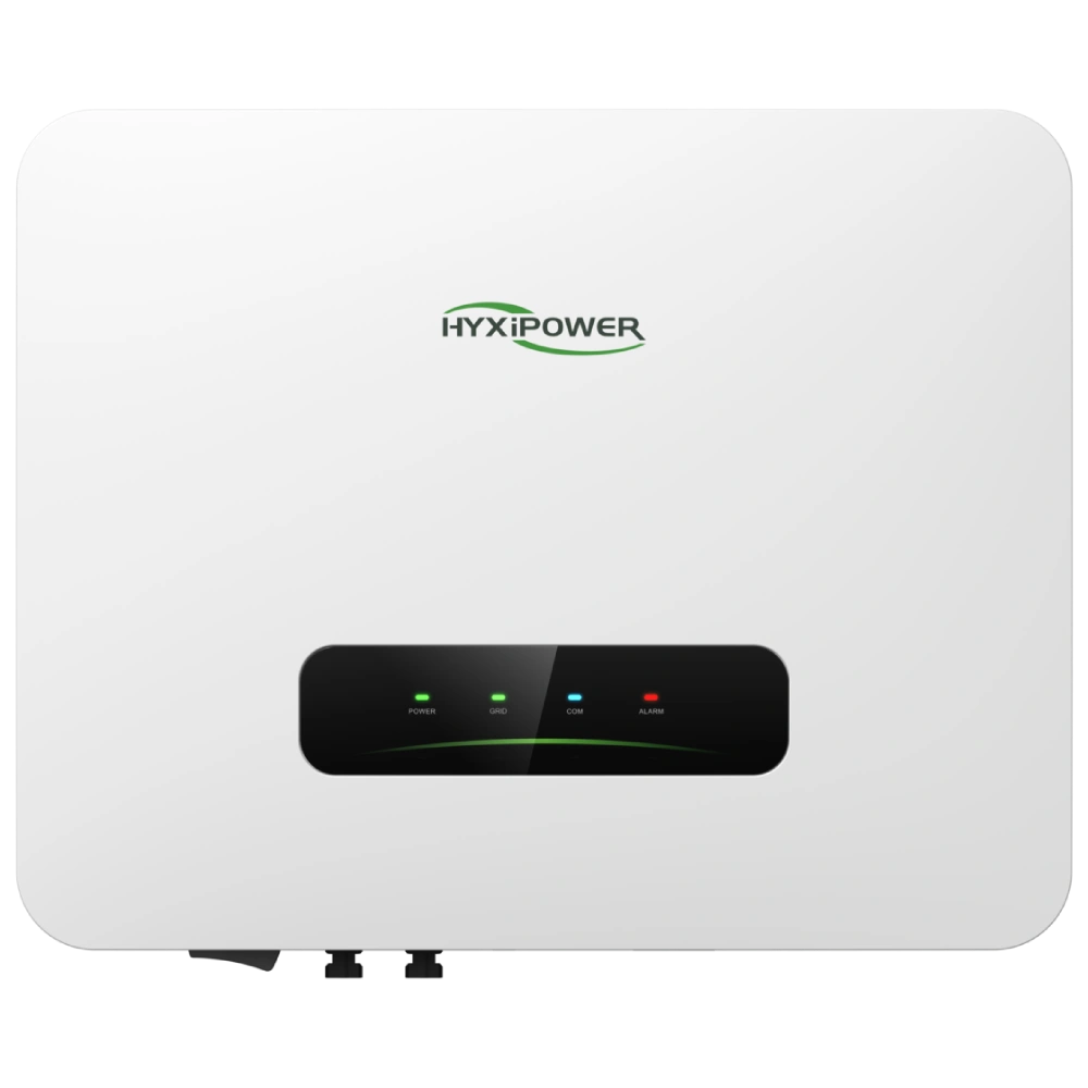 Інвертор HYXiPOWER HYXiPower HYX-S12K-T солнечный сетевой трехфазный