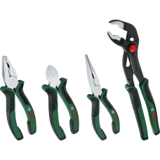 Набір плоскогубців Bosch Bosch (1600A02W7K) 4 шт
