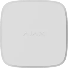 Бездротовий сповіщувач диму та температури Ajax Ajax FireProtect 2 SB (Heat/Smoke) (8EU) white
