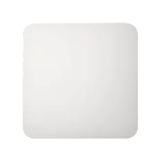 Кнопка Ajax Ajax SoloButton (1-gang/2-way) [55] white одноклавишного или проходного выключателя