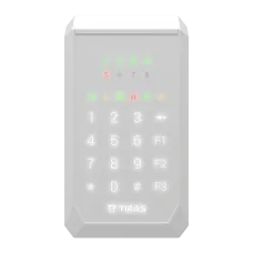 Клавиатура  Tiras Tiras K-PAD8 (white)