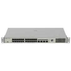 Коммутатор 24 порта управляемый Ruijie Ruijie RG-NBS3100-24GT4SFP-P-V2 L2 POE