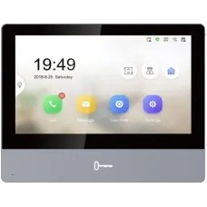 Відеодомофон Hikvision Hikvision DS-KH8350-WTE1(Europe BV)