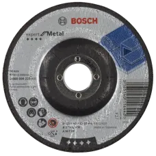 Обдирочный круг для металла Bosch Bosch 125 x 6 мм (2608600223)