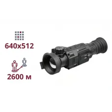 Тепловізійний приціл AGM AGM Secutor LRF 50-640