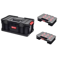 Ящик для инструментов QBRICK QBRICK SYSTEM TWO Toolb.+2 x QS TWO Org.Multi