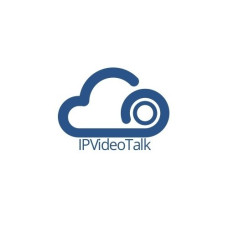 Сервіс хмарного ВКЗ IpVideoTalk - Pro Plan (100 Participants/49 Video Feeds/6 Hours/2Gb/Webinars)