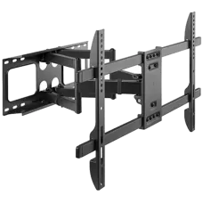 Кронштейн для телевізора Gembird Gembird WM-80ST-02 37-80" 60 кг