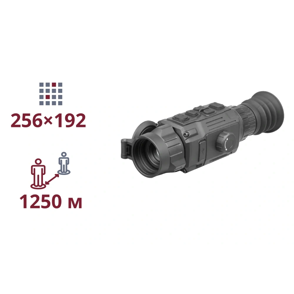 Тепловизионный прицел AGM AGM Rattler V2 25-256
