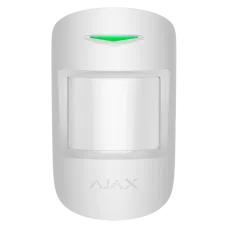 Бездротовий сповіщувач руху Ajax Ajax MotionProtect S Plus (8PD) white