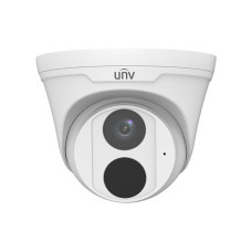 IP-видеокамера купольная Uniview IPC3615LE-ADF28K-G White