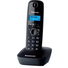 Телефон DECT Panasonic KX-TG1611UAH