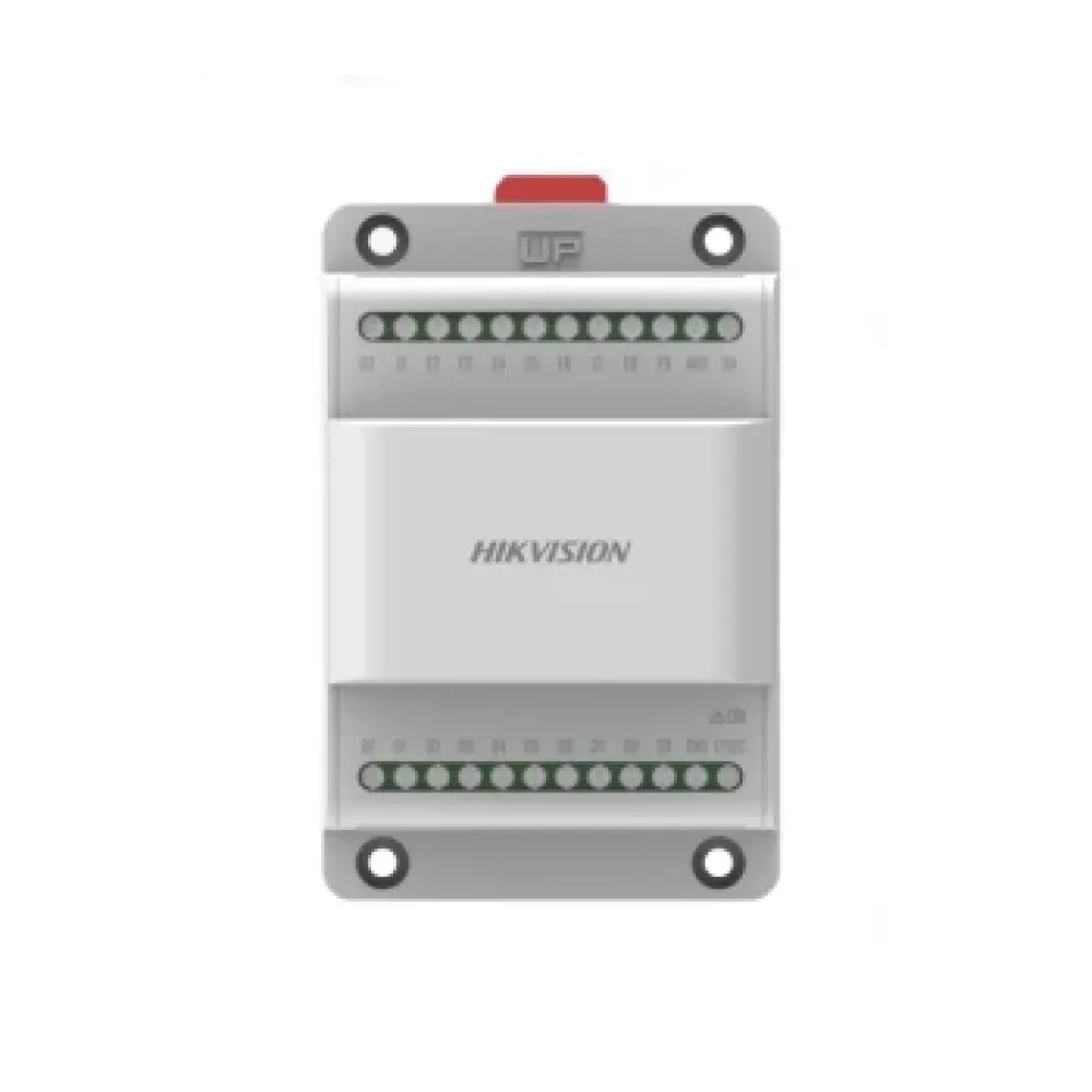 Блок аудіо узгодження 2-х провідної трубки Hikvision DS-KAD20