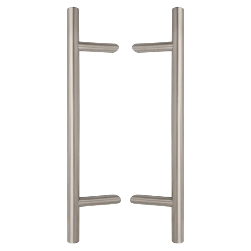 Ручки скоби  ABARO Bali 45° L:1000 X:800 D:32mm SS 304 (комплект)