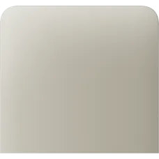 Кнопка Ajax Ajax SideButton (1-gang) vertical [55] ASP ivory